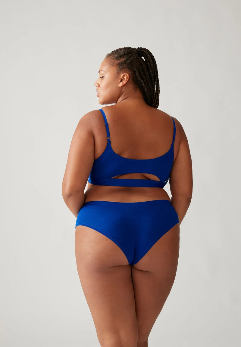 EIRAA SLIP | dynamo blue