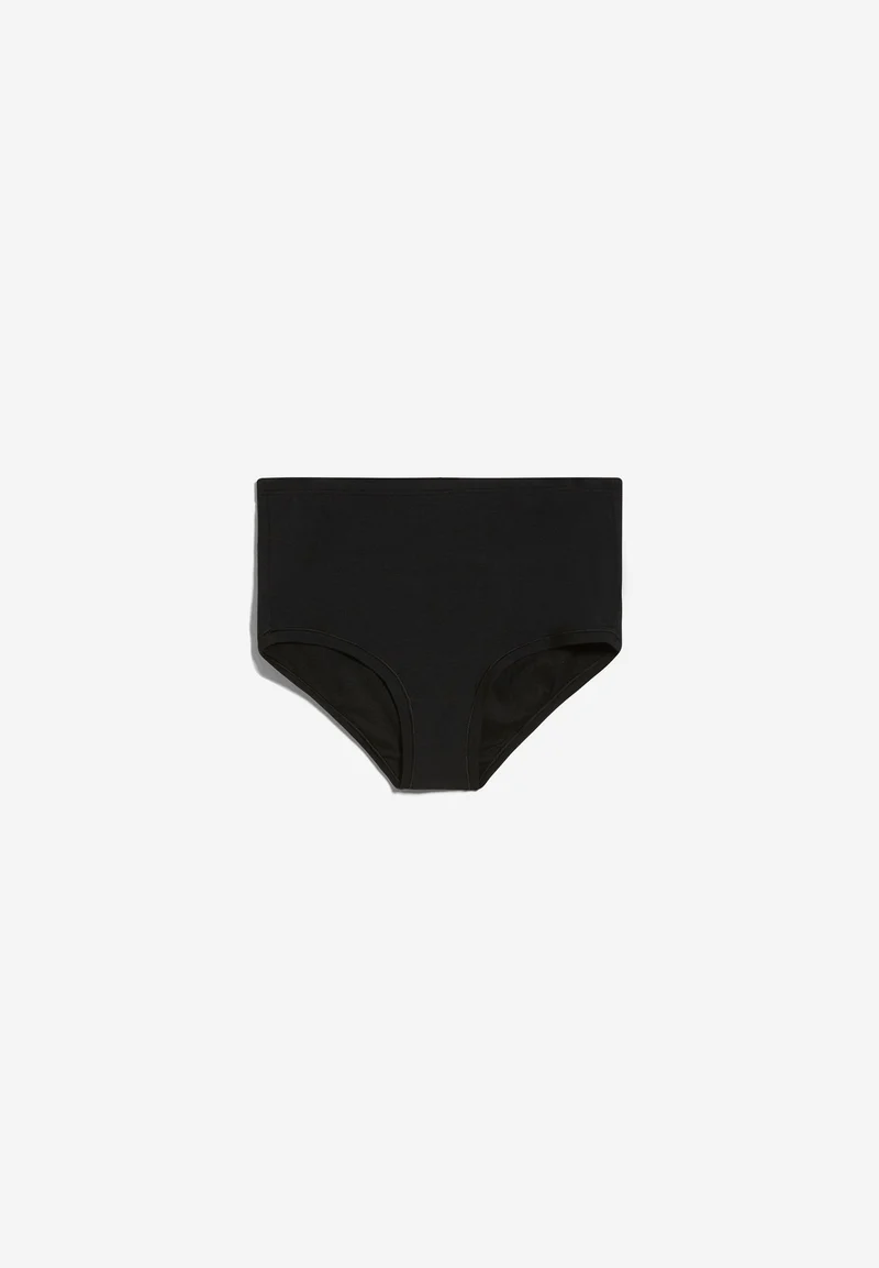 BIRTAA HIGH WAIST SLIP | black
