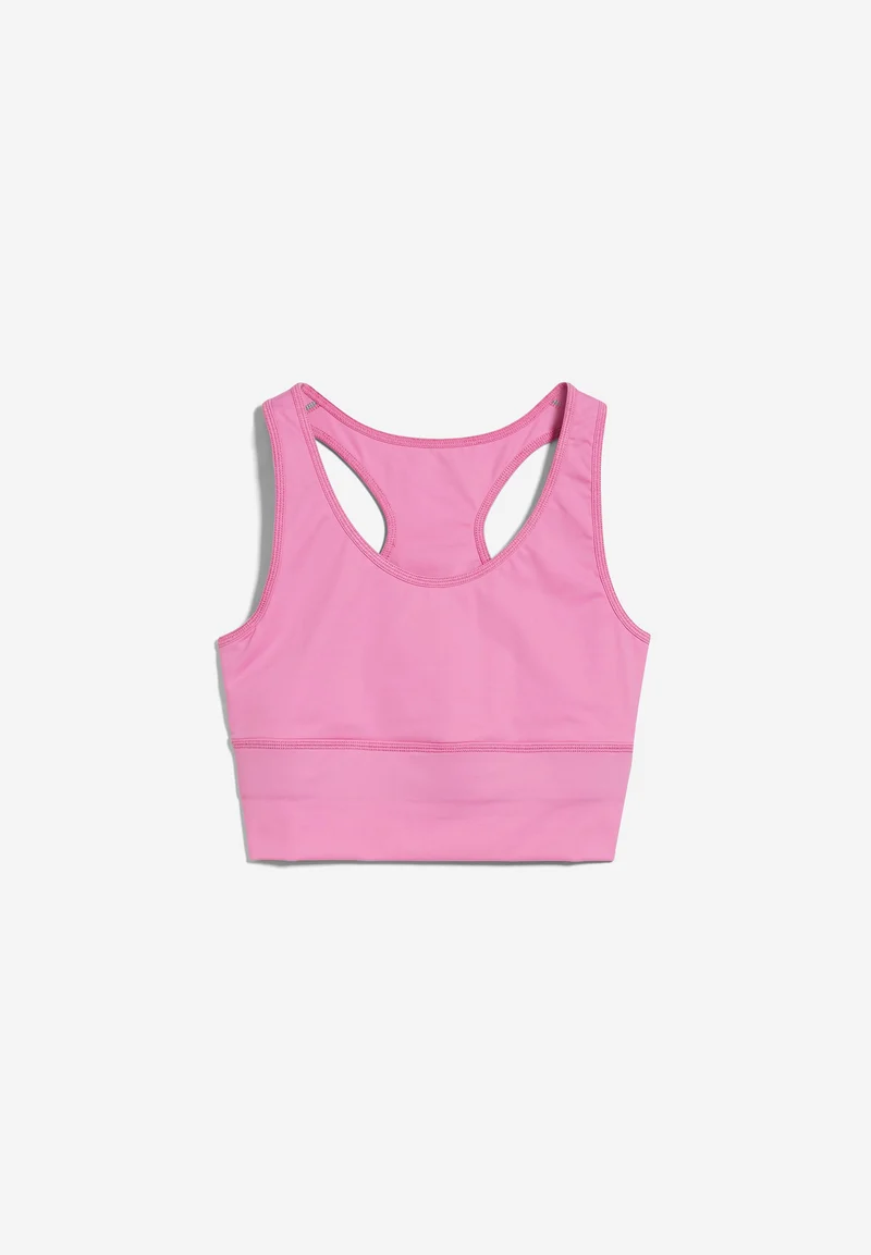 SAANTOSHA LI | raspberry pink-bright lime