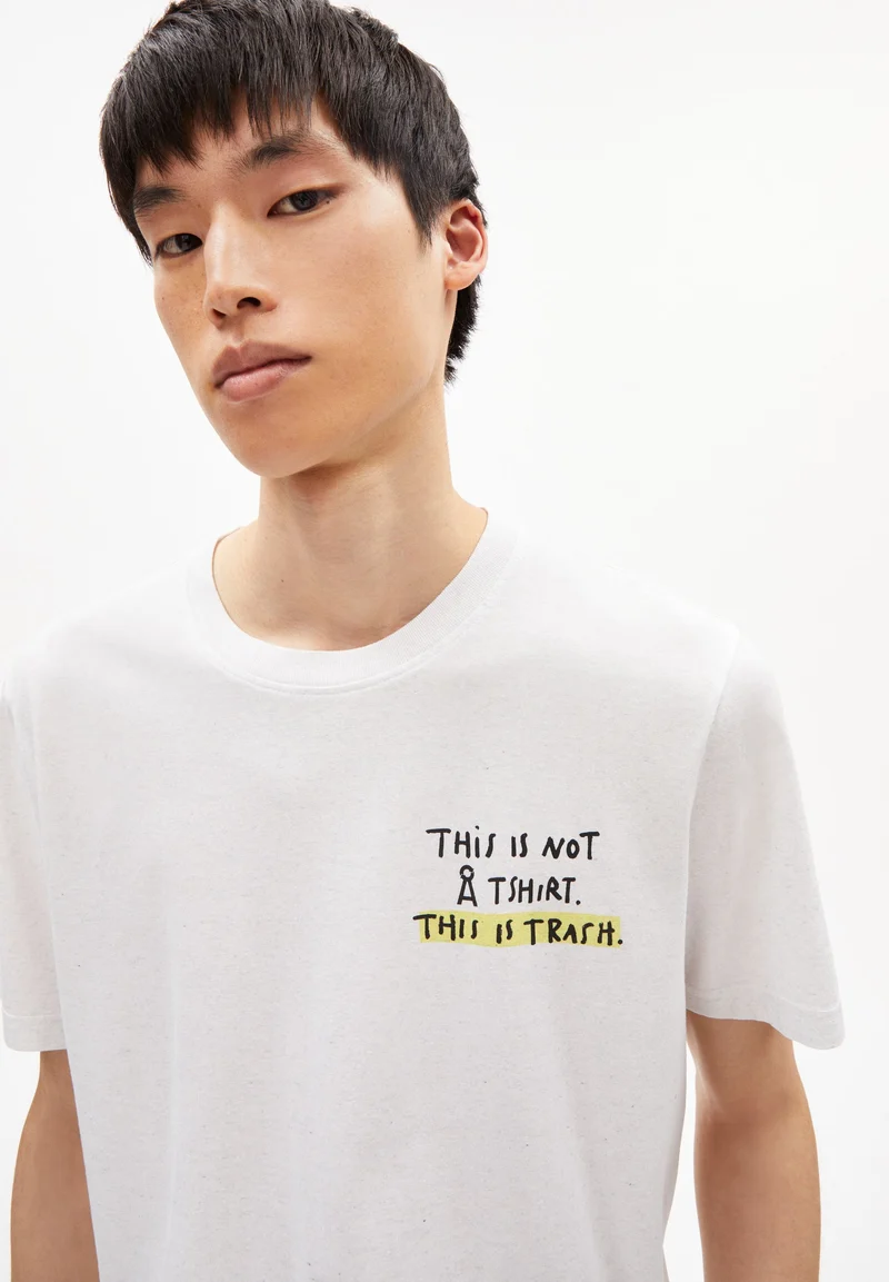 AADO CIRCULAR | used white