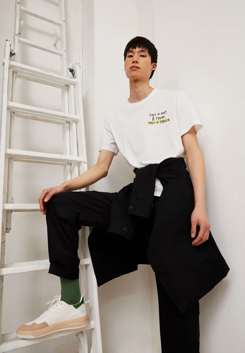 AADO CIRCULAR | used white