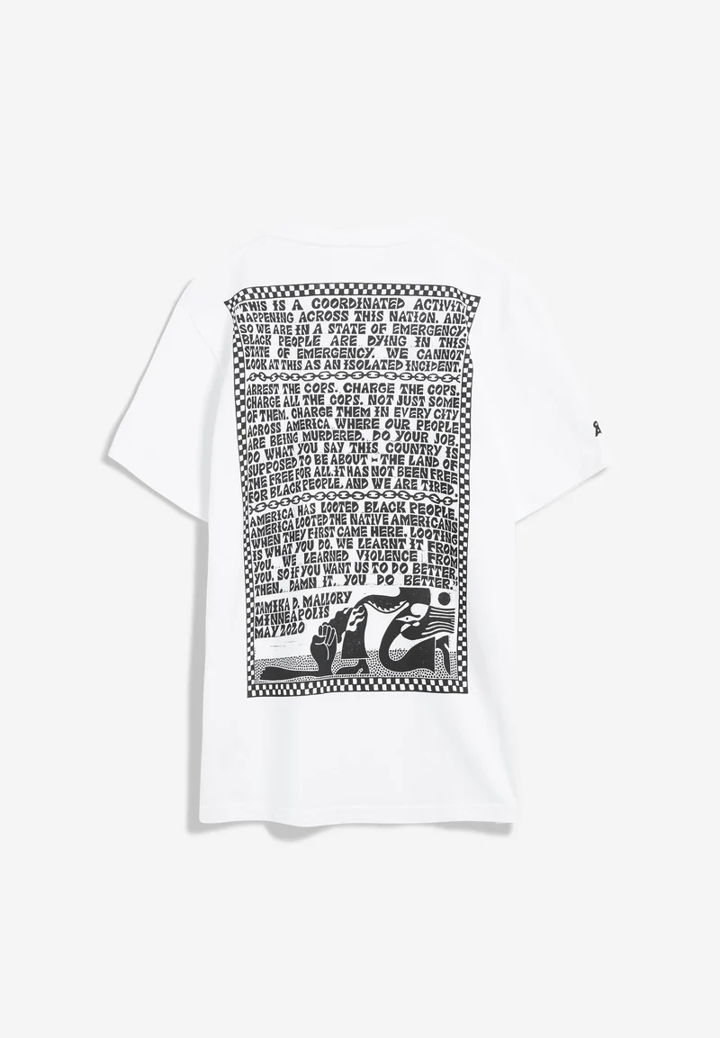 AADO SOLIDARITY 01 | white
