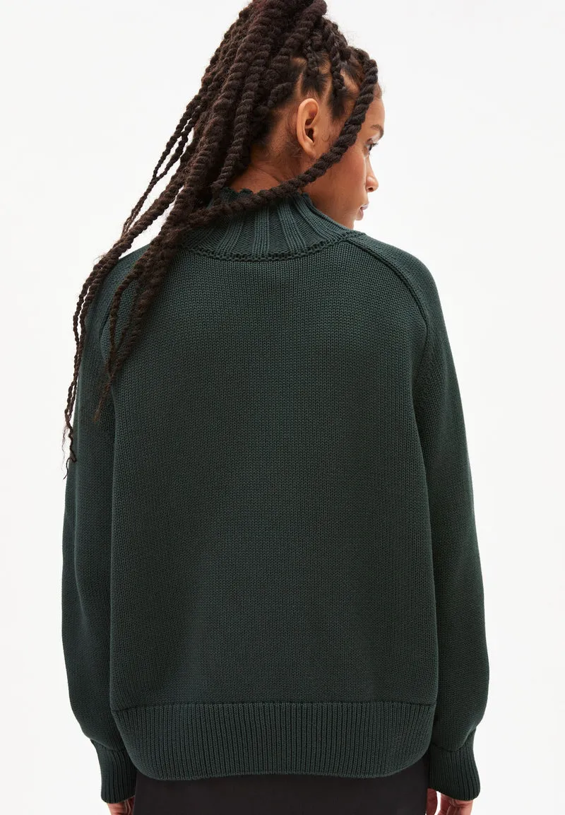 CAAMILE COMPACT | vintage green