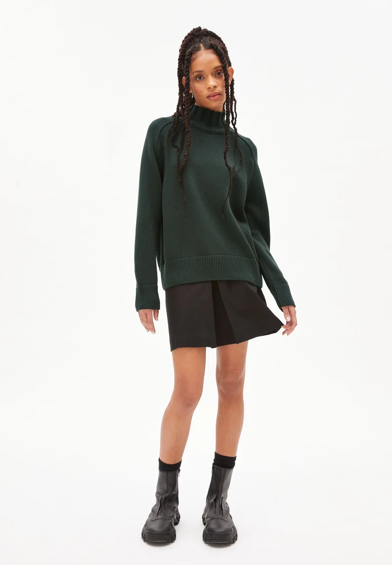 CAAMILE COMPACT | vintage green