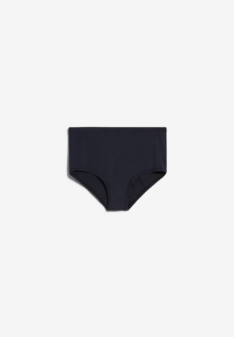 BIRTAA HIGH WAIST SLIP | night sky