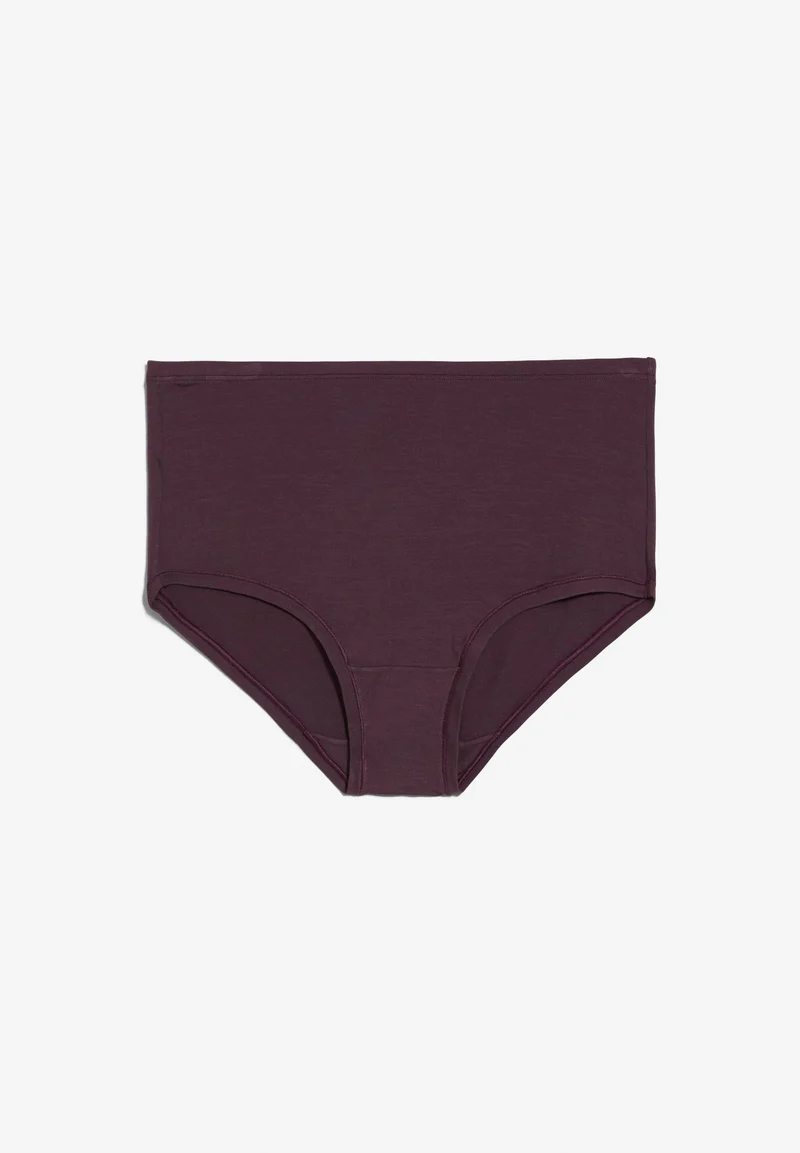 BIRTAA HIGH WAIST SLIP | fudge