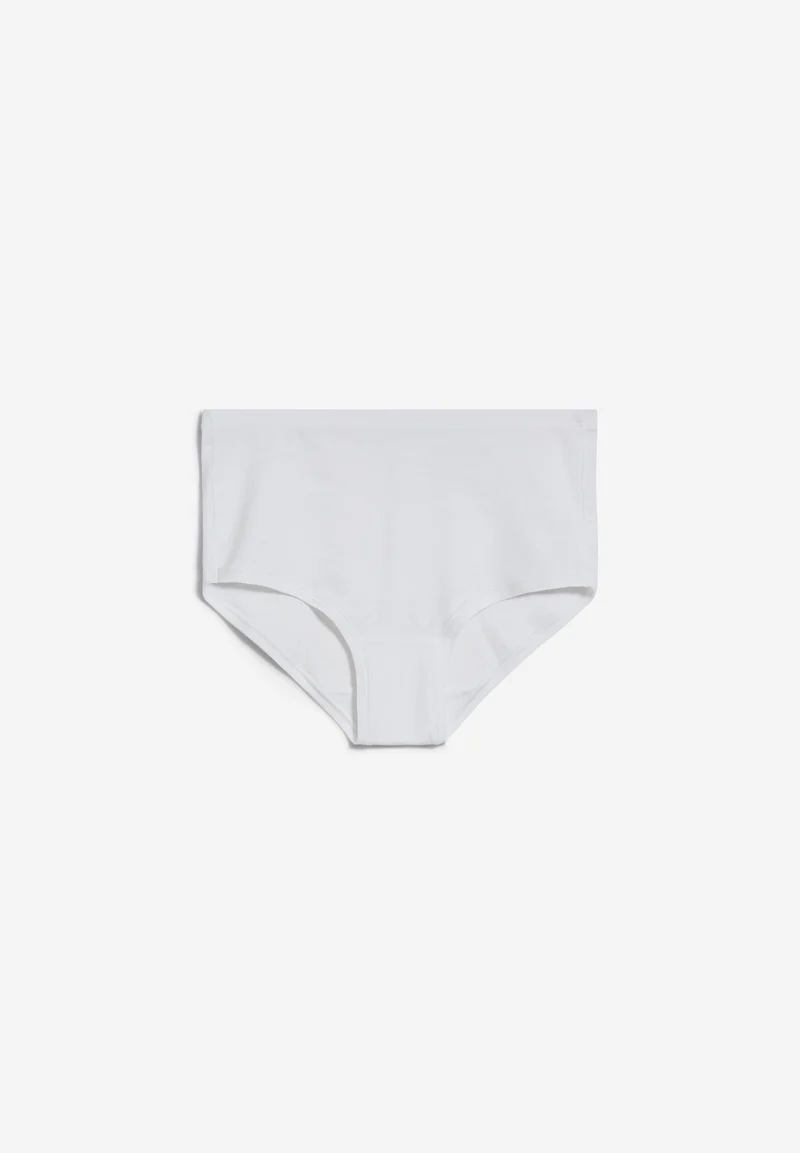 BIRTAA HIGH WAIST SLIP | white