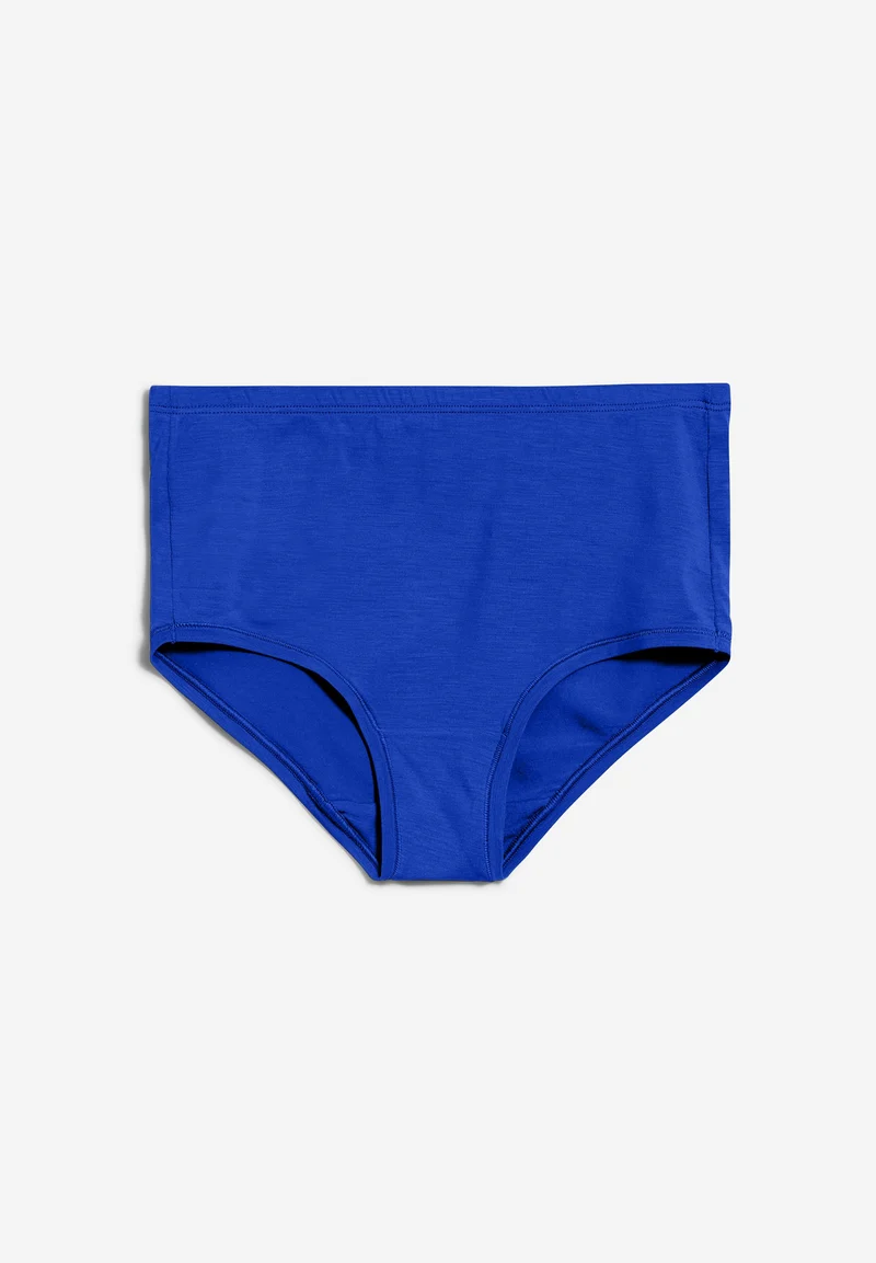 BIRTAA HIGH WAIST SLIP | dynamo blue
