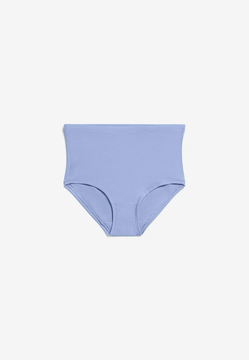 BIRTAA HIGH WAIST SLIP | morning blue