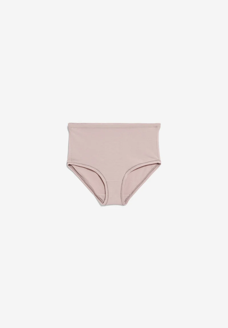 BIRTAA HIGH WAIST SLIP | grey blush