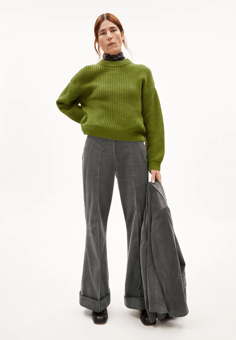 MIYAAR SOLID | dark moss