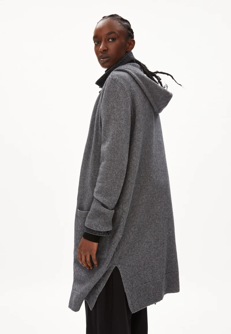 WARMAA | mid grey melange