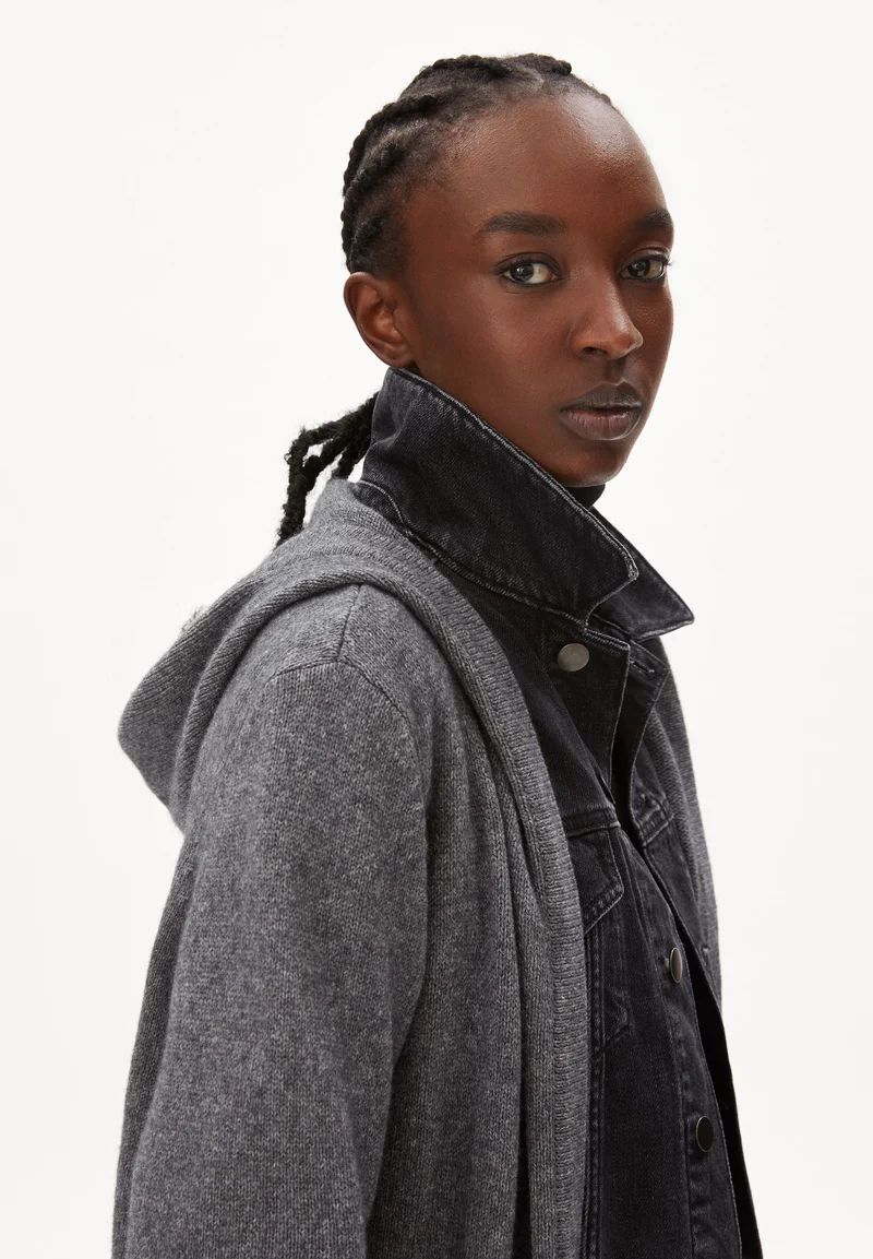 WARMAA | mid grey melange