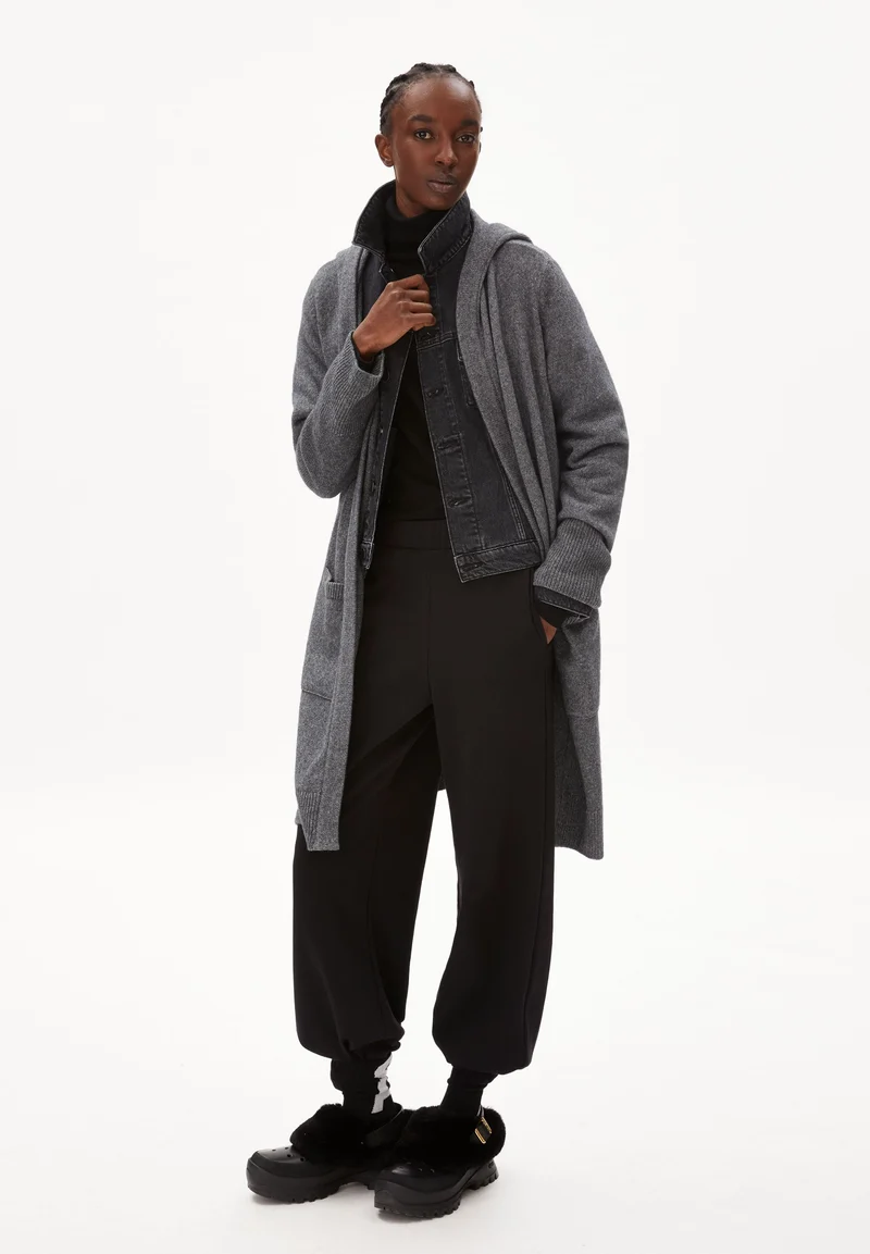 WARMAA | mid grey melange