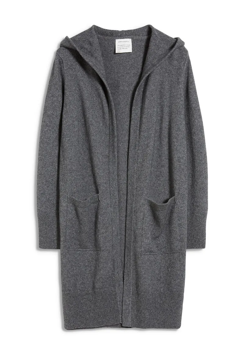 WARMAA | mid grey melange