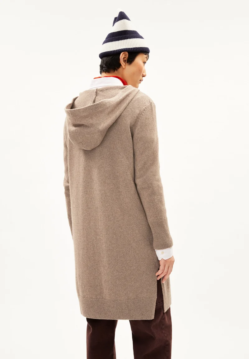 WARMAA | dark caramel melange