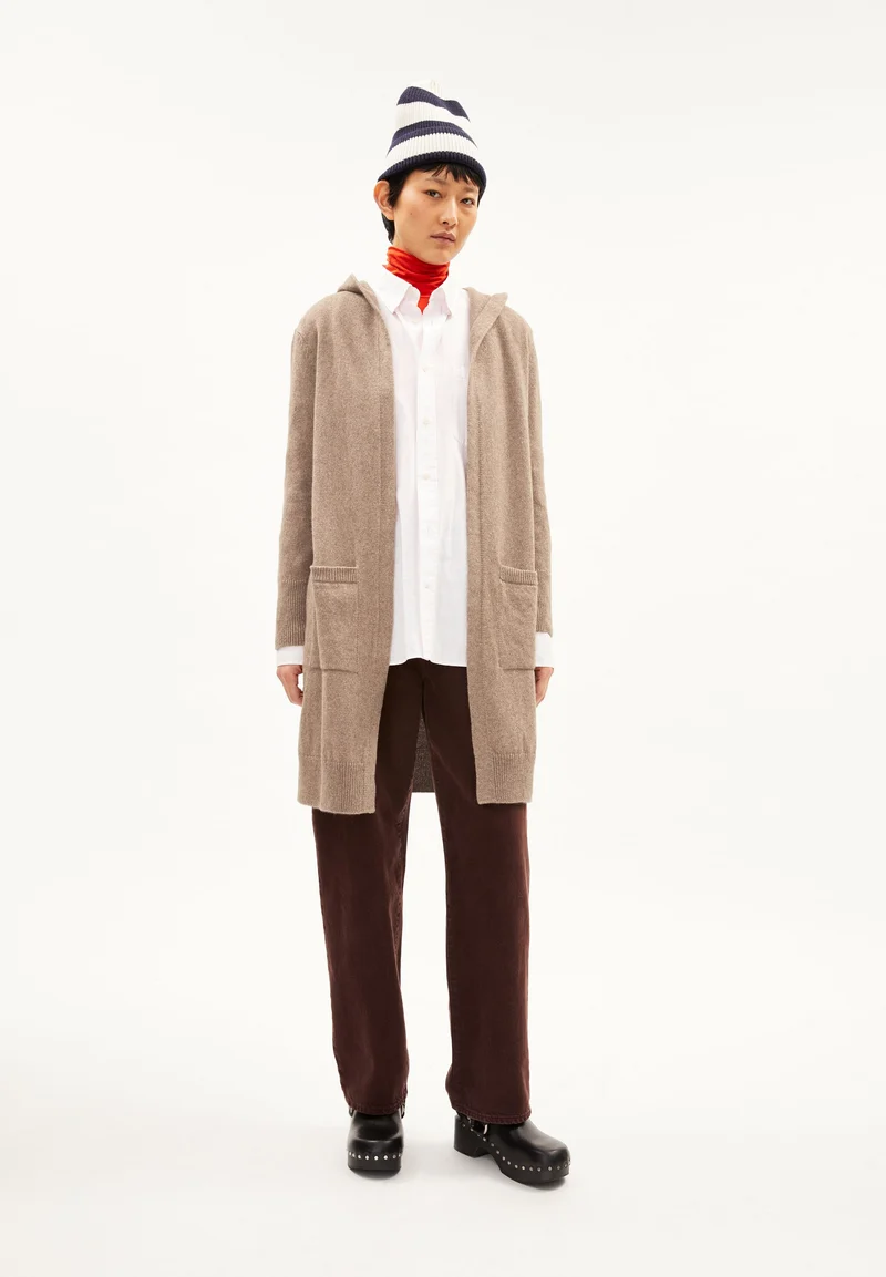 WARMAA | dark caramel melange