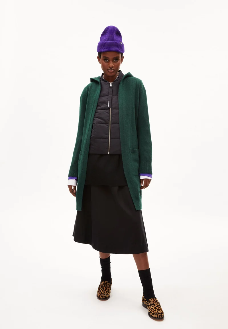 WARMAA | teal stone