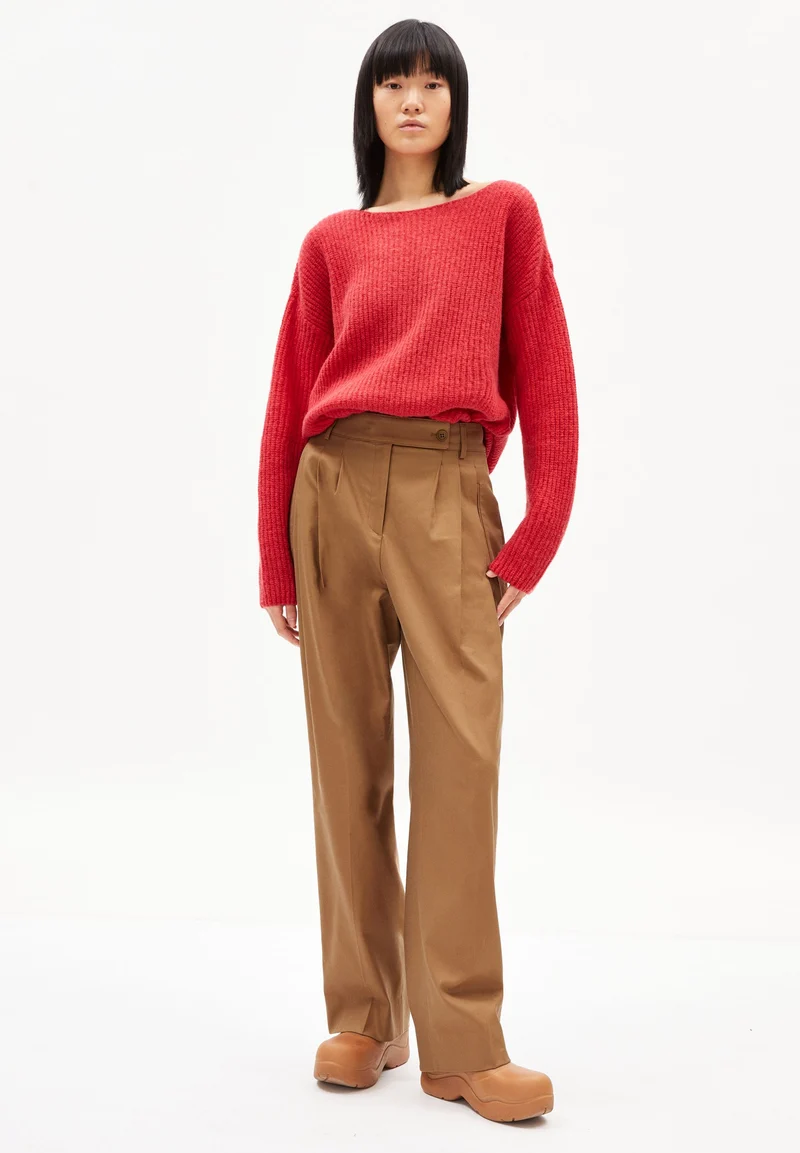 SIAANA | dark poppy