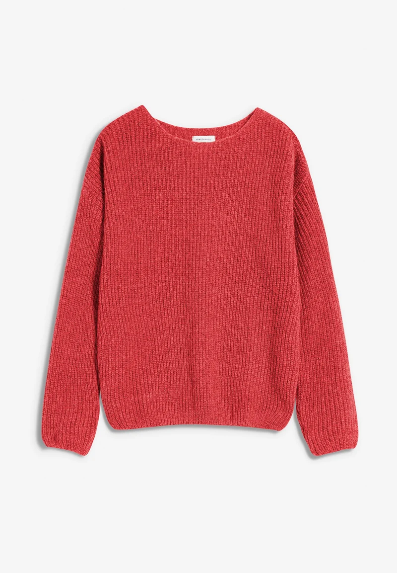 SIAANA | dark poppy