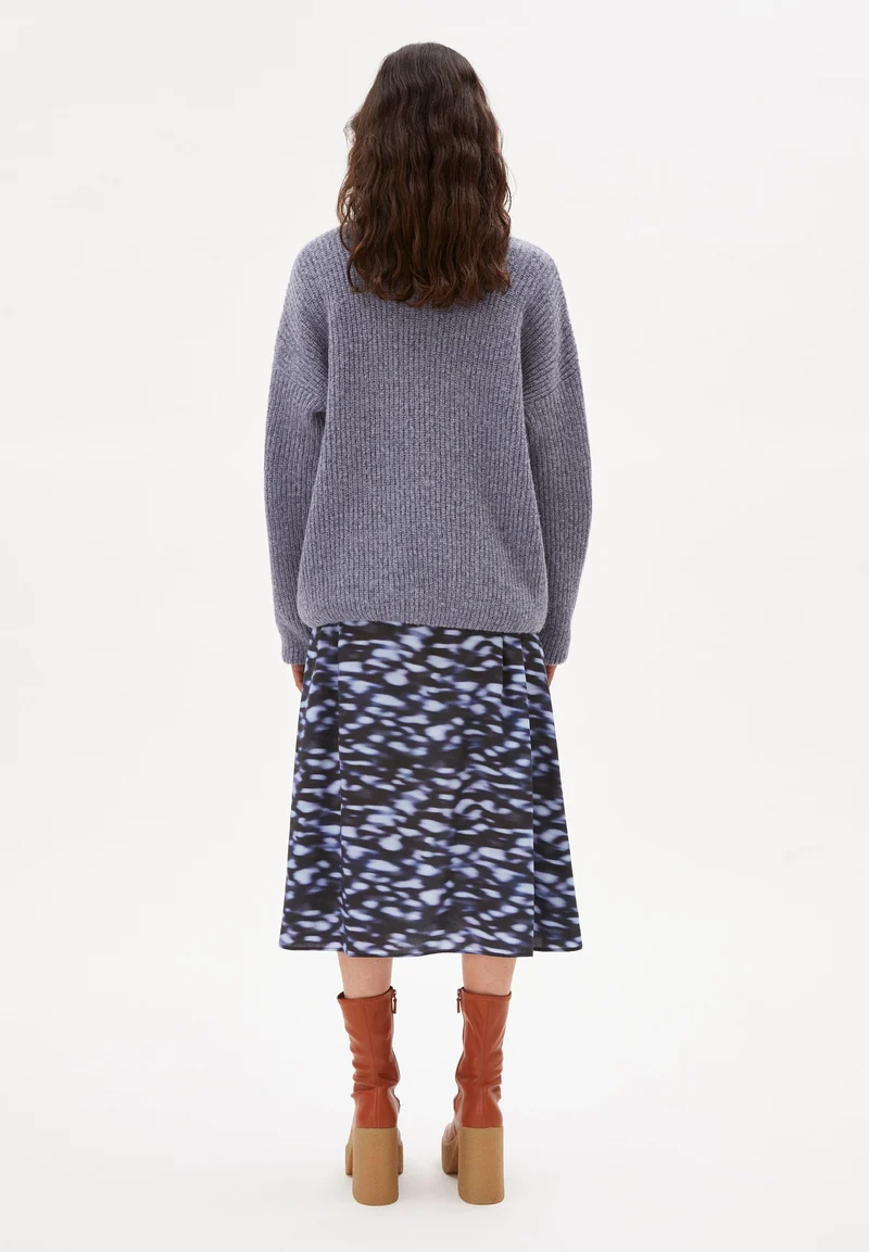 SIAANA | light shadow blue