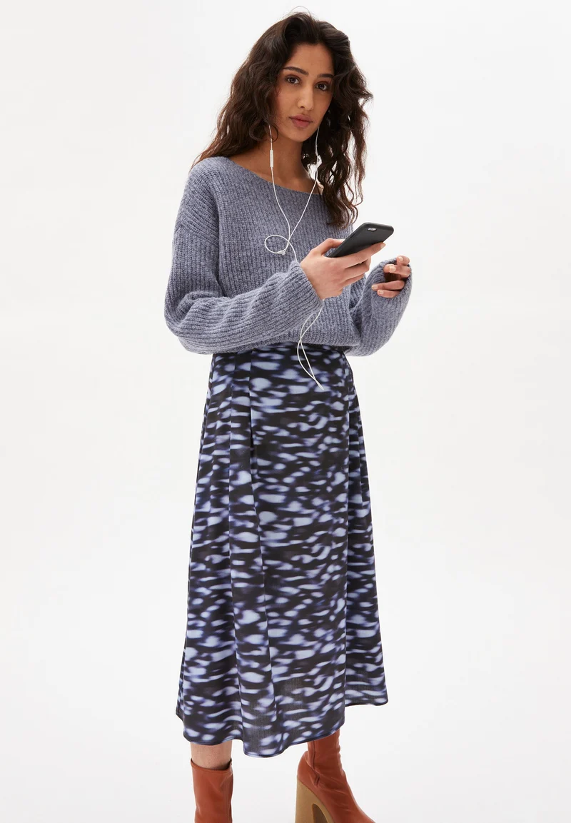 SIAANA | light shadow blue