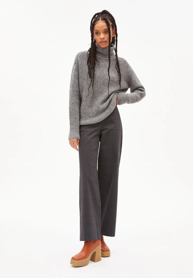 ILSIAA | frozen mid grey melange
