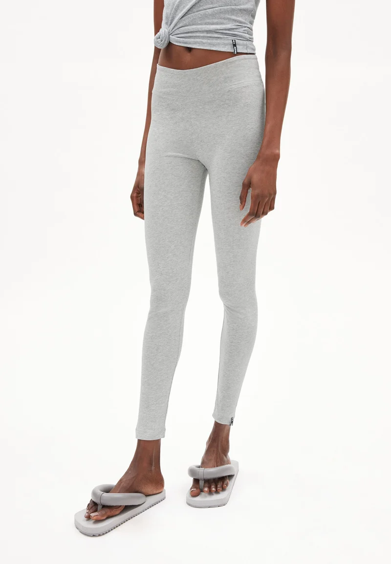 FARIBAA LOGO | grey melange