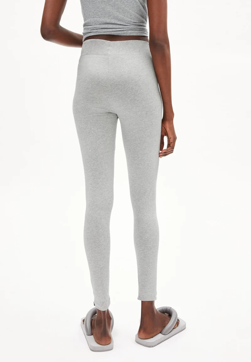 FARIBAA LOGO | grey melange