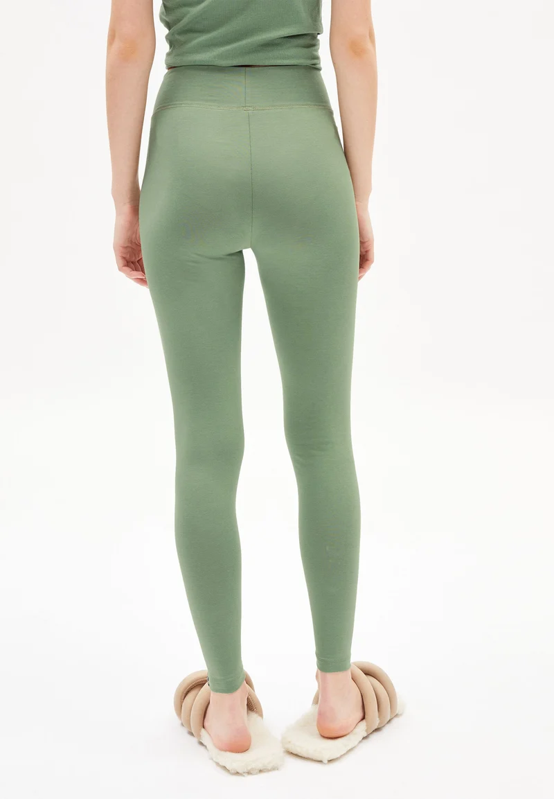 FARIBAA LOGO | rosemary green