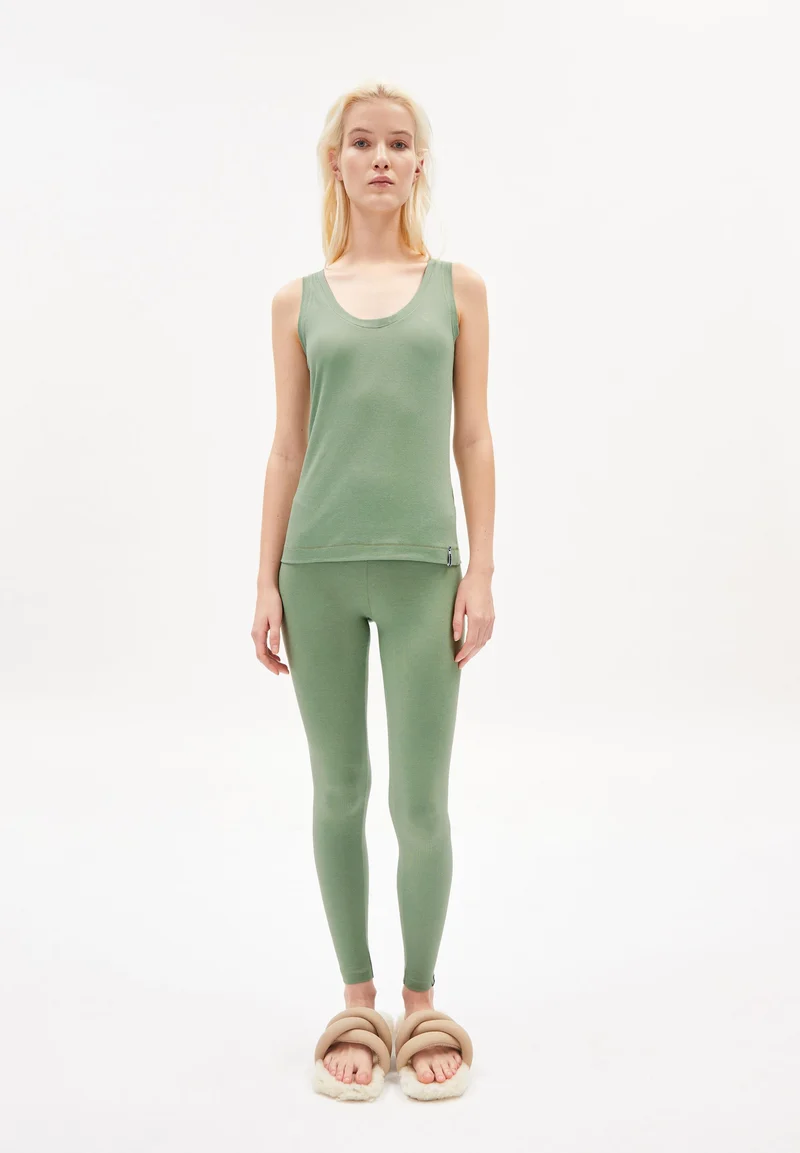FARIBAA LOGO | rosemary green