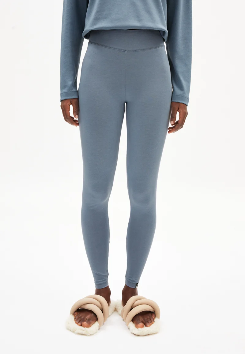 FARIBAA LOGO | grey indigo
