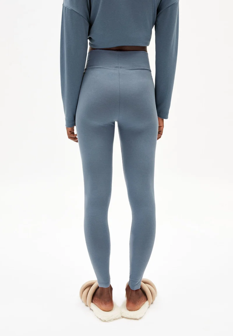 FARIBAA LOGO | grey indigo