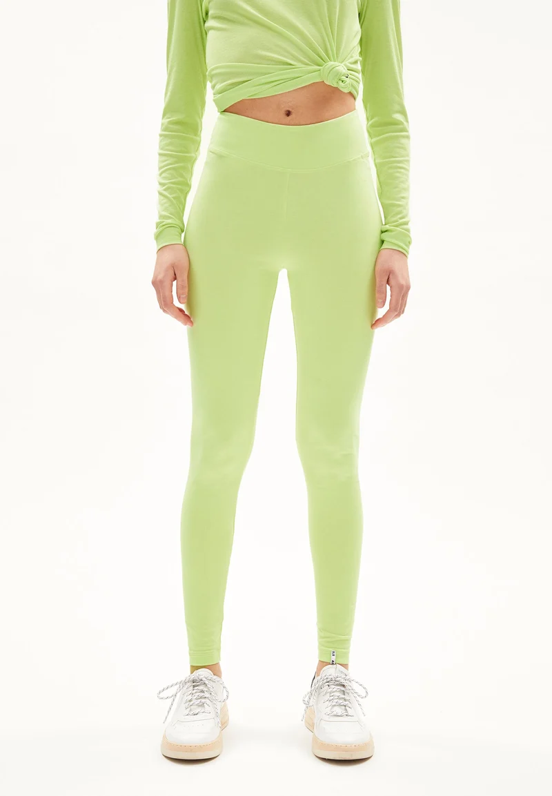 FARIBAA LOGO | light lime
