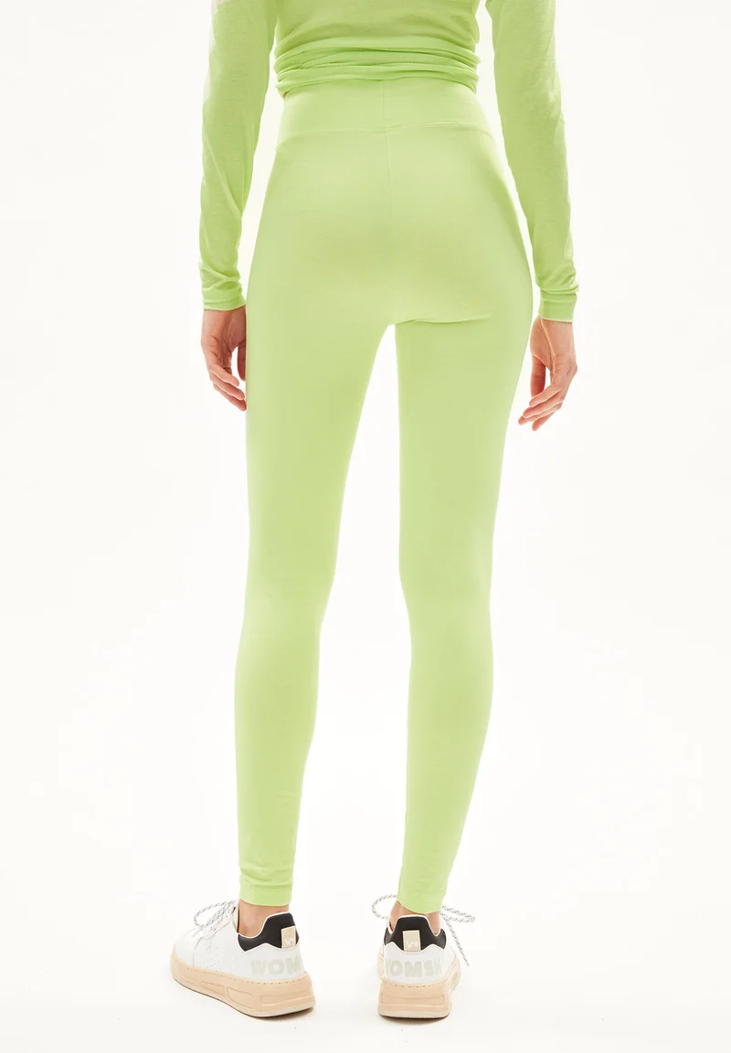 FARIBAA LOGO | light lime