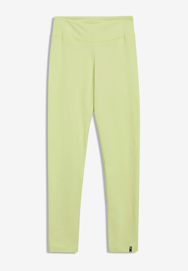 FARIBAA LOGO | light lime
