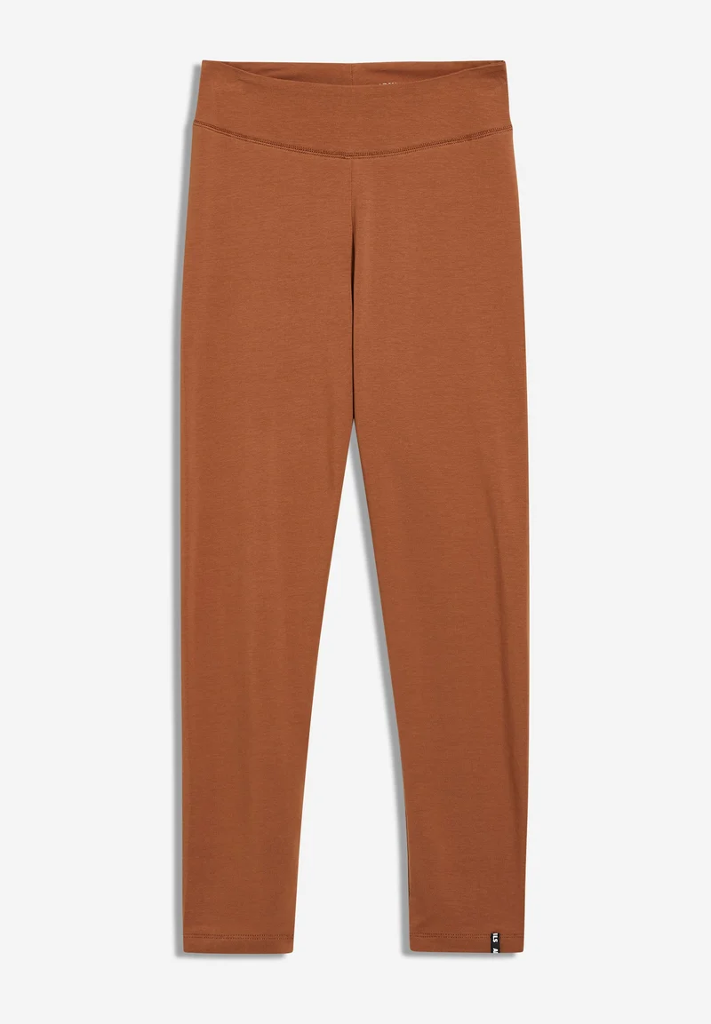 FARIBAA LOGO | reddish brown