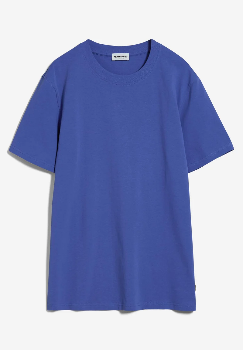 MAARKOS T-SHIRT | vibrant violet