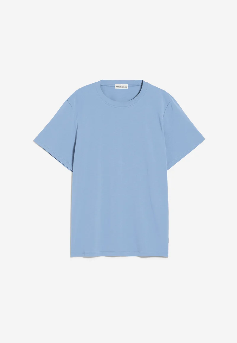 MAARKOS T-SHIRT | iceberg blue