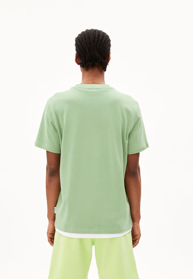 MAARKOS T-SHIRT | smith green