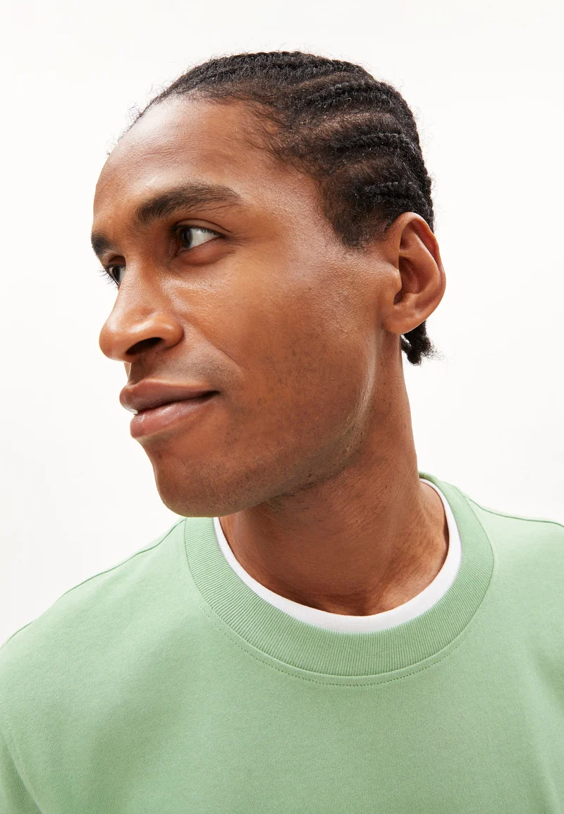 MAARKOS T-SHIRT | smith green