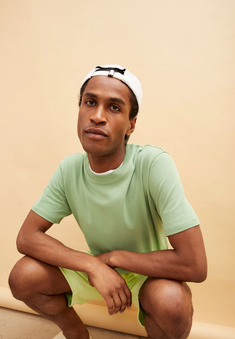 MAARKOS T-SHIRT | smith green