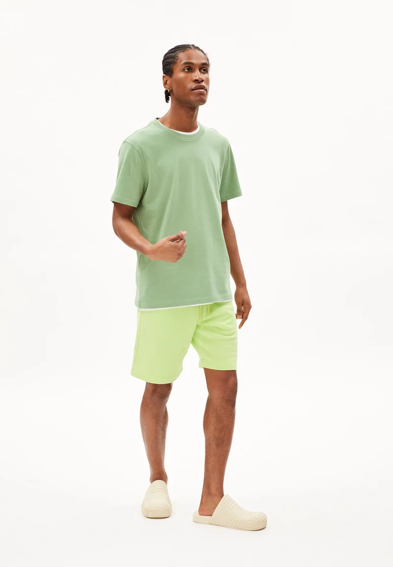 MAARKOS T-SHIRT | smith green