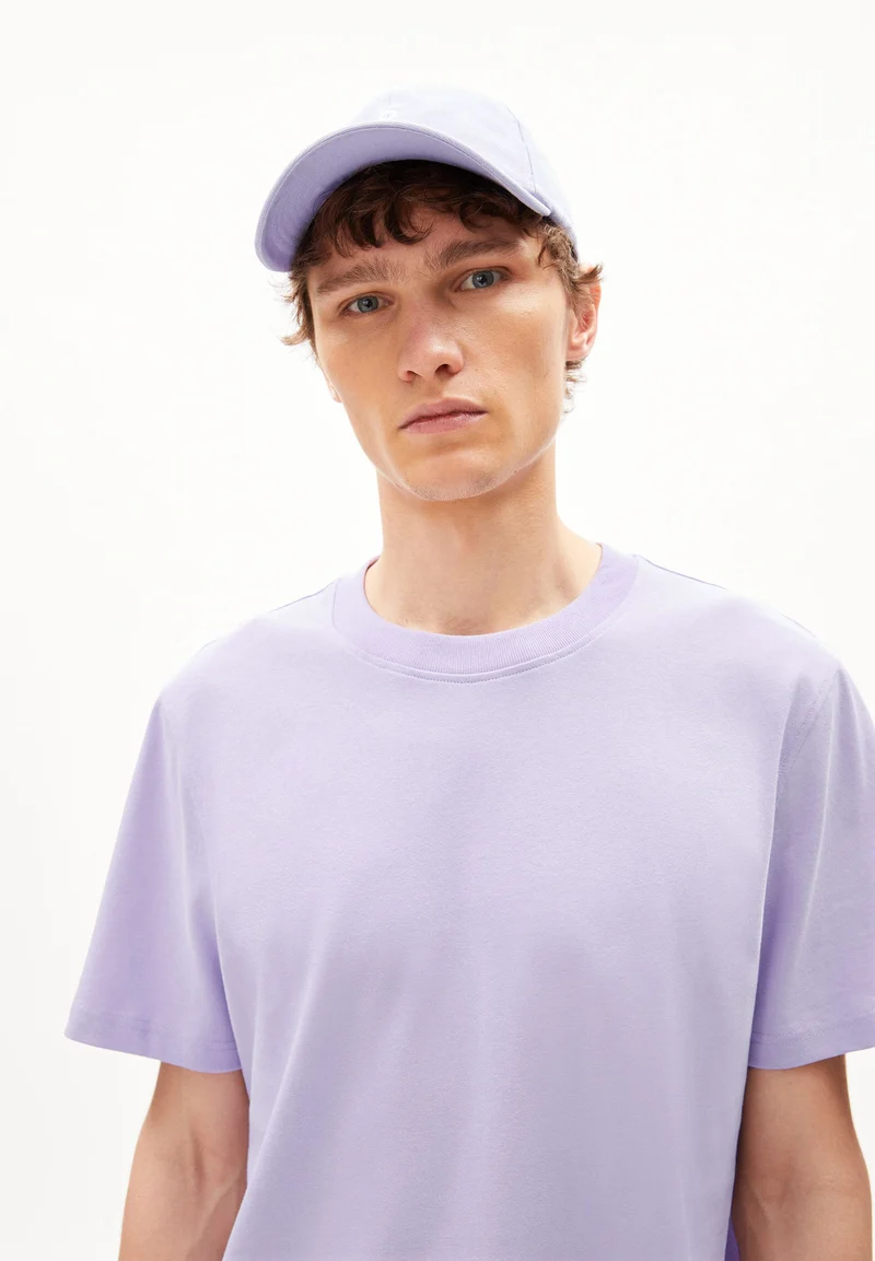 MAARKOS T-SHIRT | lavender light
