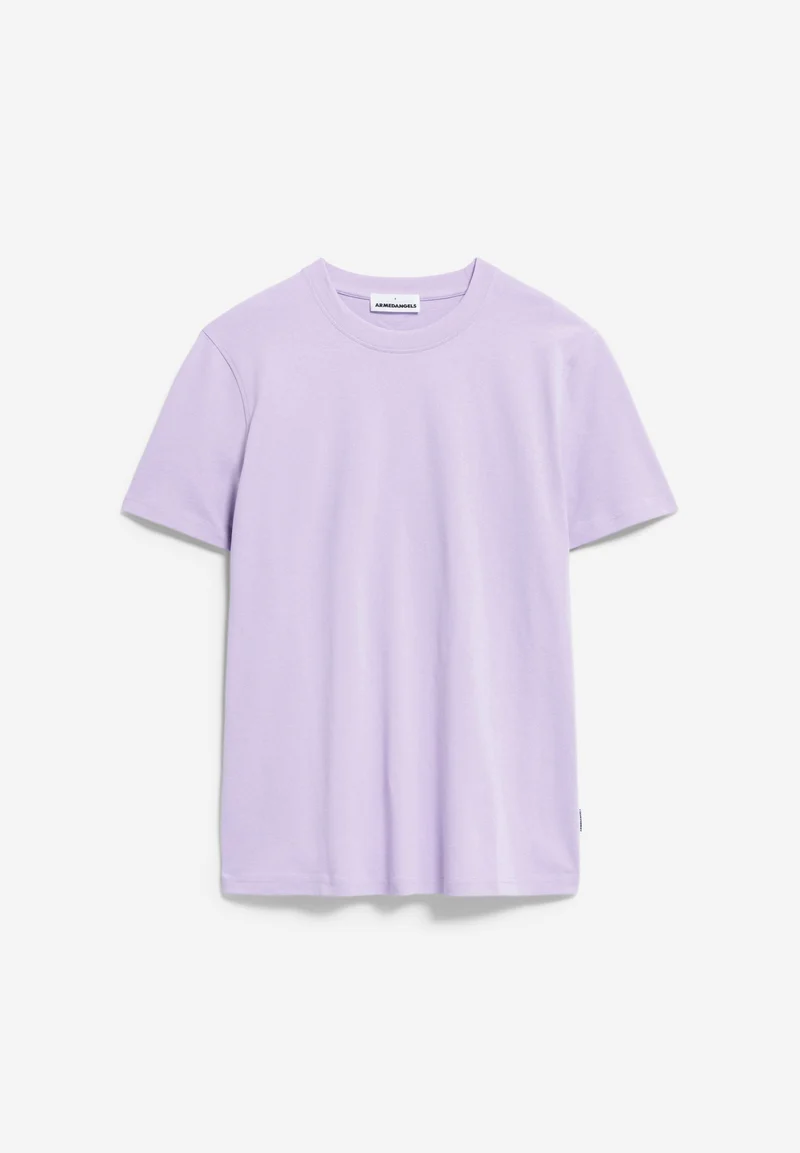 MAARKOS T-SHIRT | lavender light