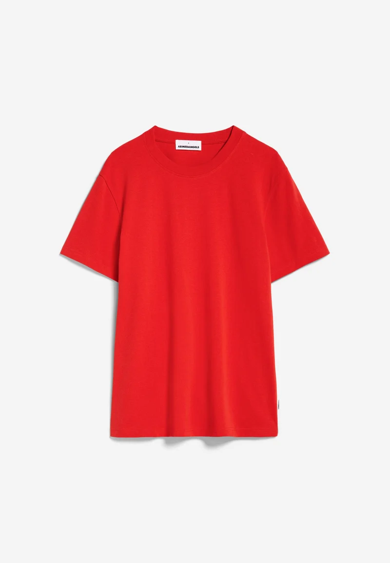 MAARKOS T-SHIRT | red alert