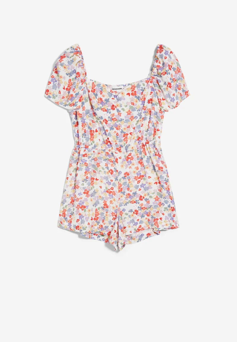 KAARIN FLORA CONFETTI | white