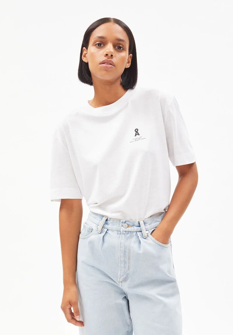 TARAA CIRCULAR LOGO | used white