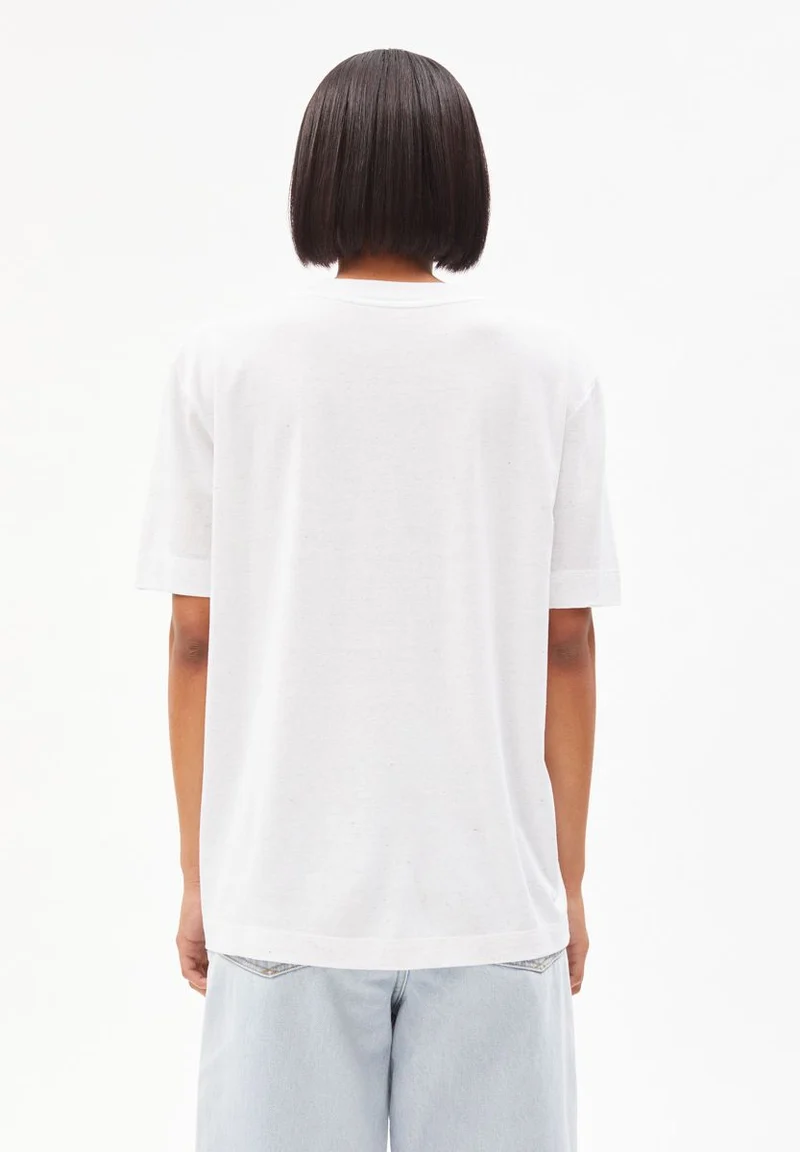 TARAA CIRCULAR LOGO | used white