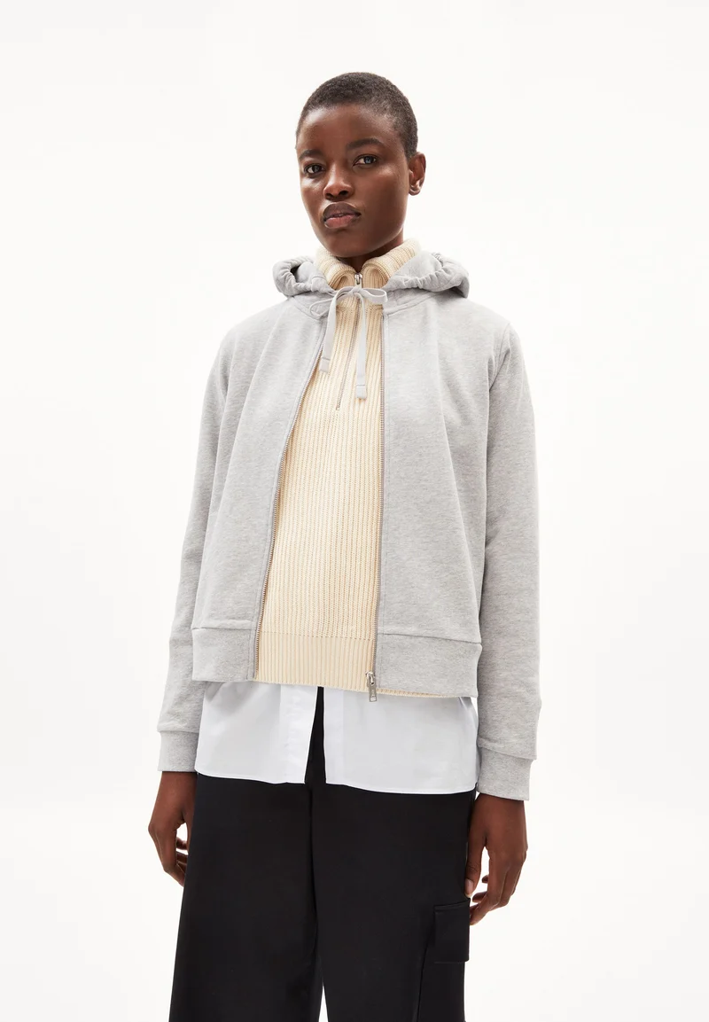 MARLINAA | grey melange
